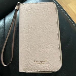 Case cluter Kate spate nude iPhone X